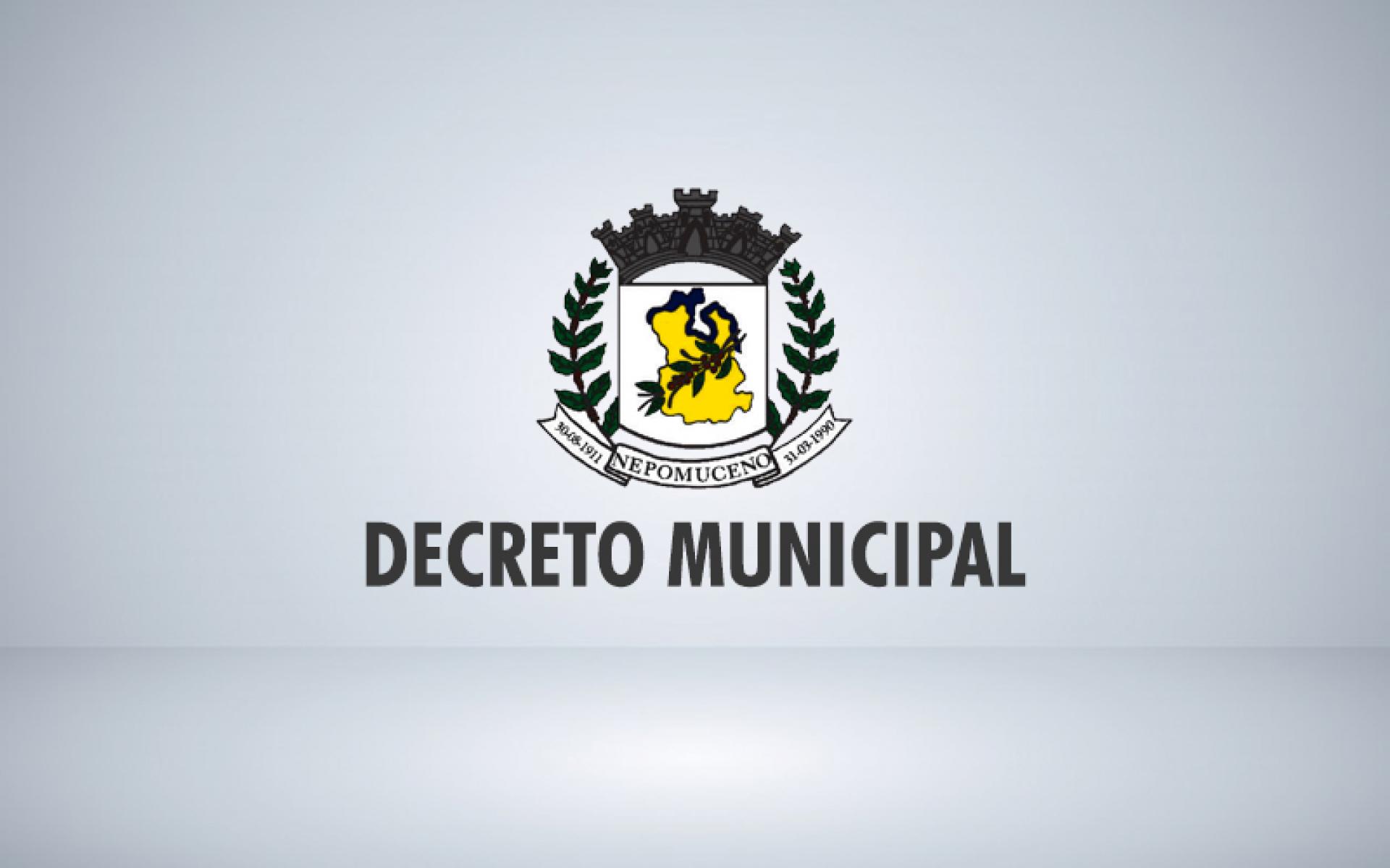 DECRETO Nº1 716 REDUÇÃO DO HORÁRIO DE FUNCIONAMENTO DA PREFEITURA